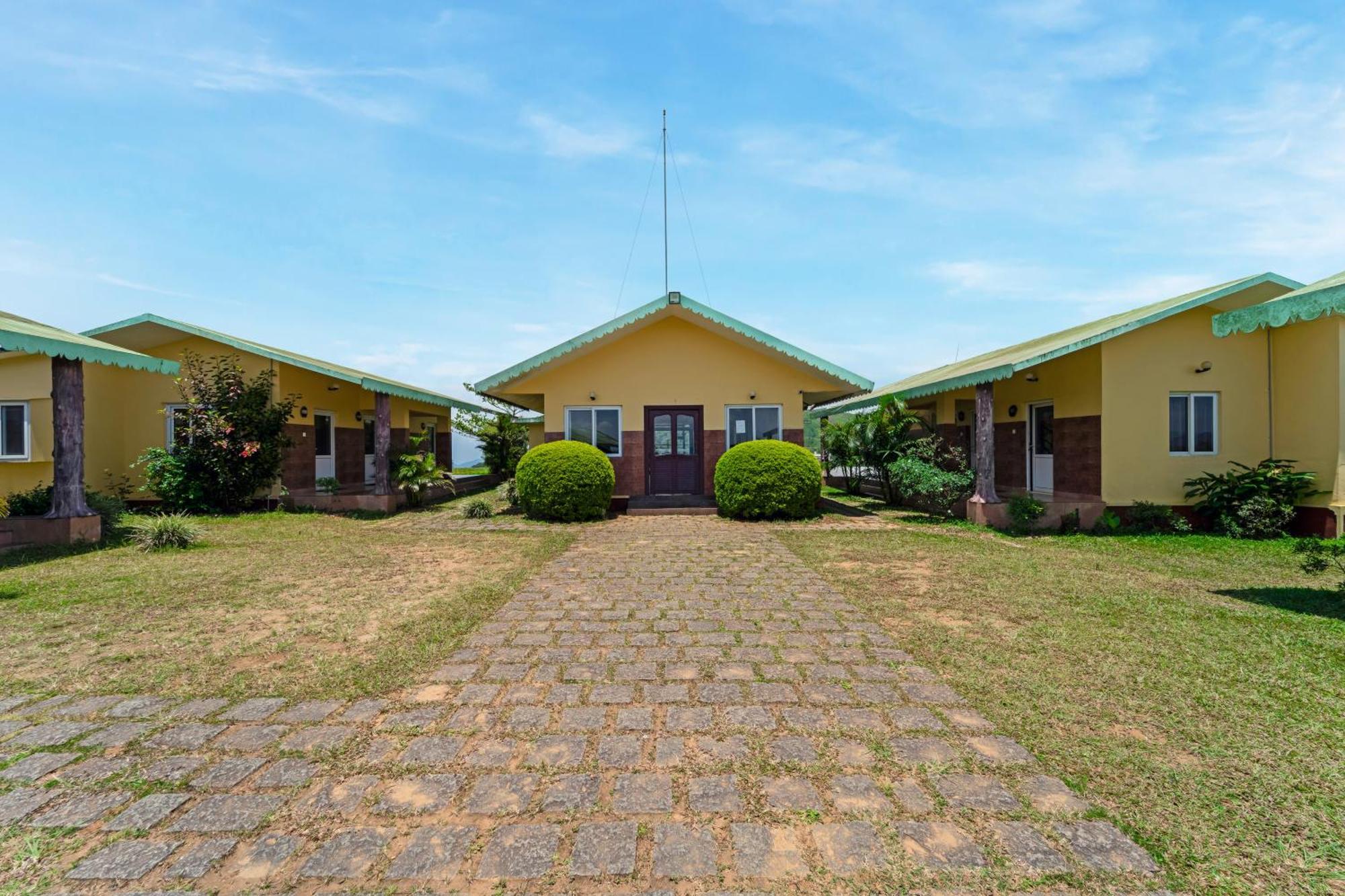 Pagoda Plantation Resort Pirmed Exterior photo
