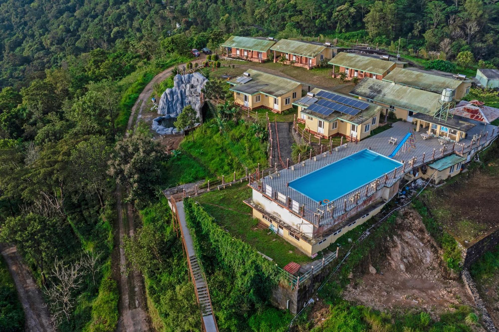 Pagoda Plantation Resort Pirmed Exterior photo