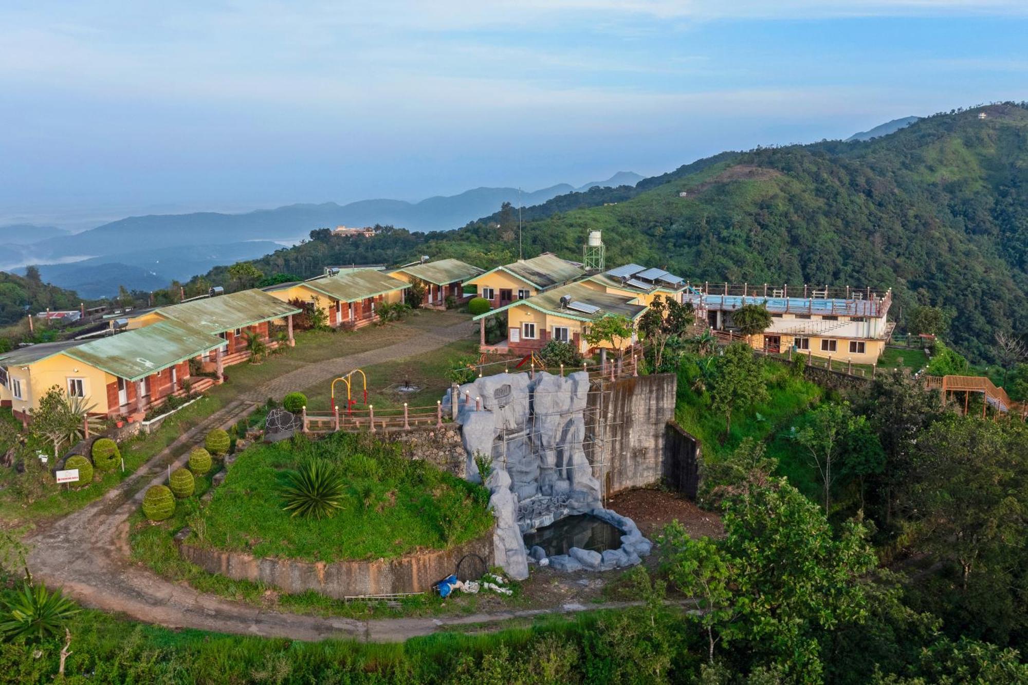 Pagoda Plantation Resort Pirmed Exterior photo